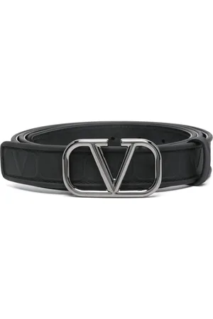 VALENTINO GARAVANI Ceinture Toile Iconographe