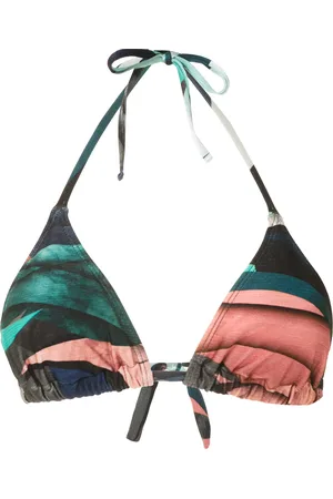 Lygia & Nanny Haut de bikini Iasmim imprimé