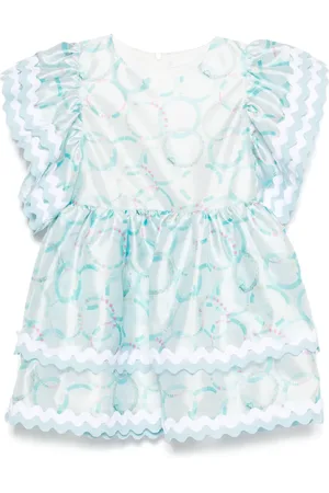 MISS GRANT Robe en satin