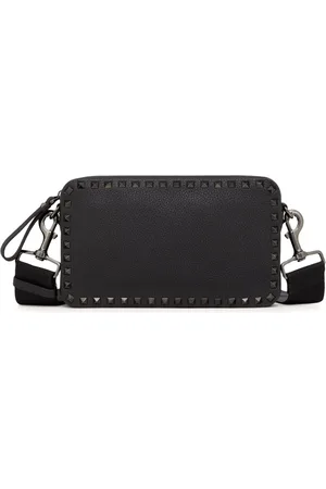 VALENTINO GARAVANI Sac à bandoulière Rockstud en cuir