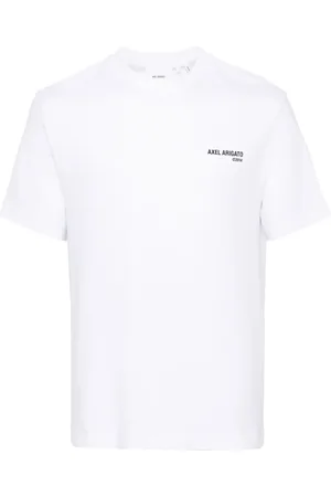 Axel Arigato T-shirt en coton à logo imprimé