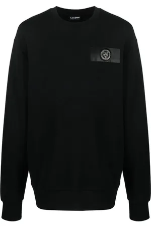 Philipp Plein Sweat à patch logo