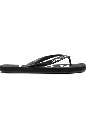 Dsquared2 Tongs à logo