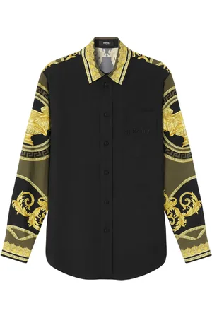 VERSACE Chemise La Coupe des Dieux