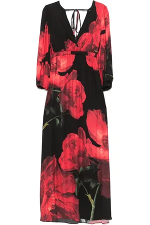 ALICE+OLIVIA Robe longue Clarissa