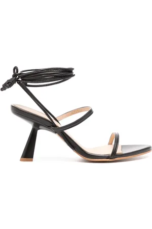 ALOHAS Sandales Kendra 65 mm en cuir