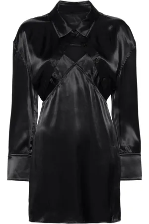 Alexander Wang Robe-nuisette en satin