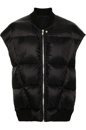 Rick Owens Gilet Luxor Flight