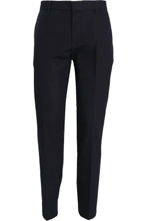 Emporio Armani Pantalon fuselé à plaque logo