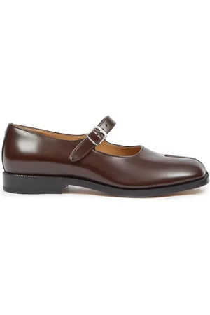 Maison Margiela Derbies Tabi à boucle