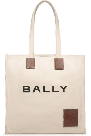 Bally Sac cabas à logo imprimé