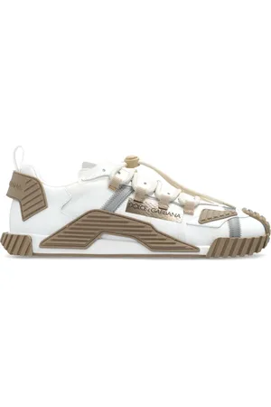 Dolce & Gabbana Baskets NS1 à empiècements