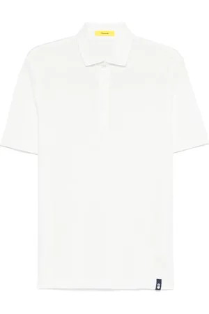 DRUMOHR Polo à patch logo