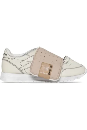 Reebok X Hed Mayner baskets en cuir