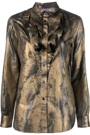 Ralph Lauren Chemise Keara à imprimé graphique