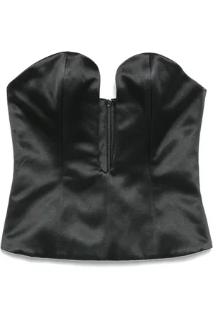 BETTTER X Gieves & Hawkes haut-corset Onassis