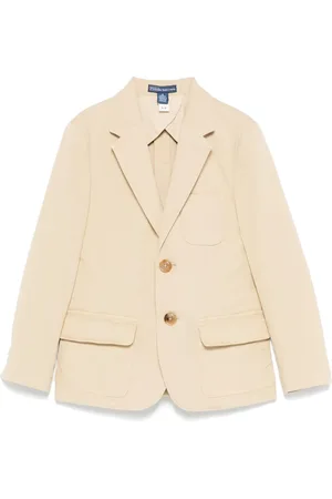 Ralph Lauren Blazer à simple boutonnage