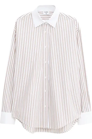 Filippa K Chemise en coton biologique
