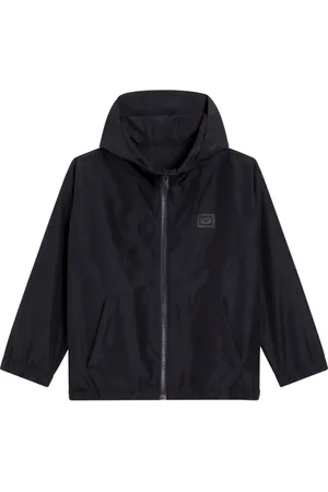 Dolce & Gabbana Veste à patch logo