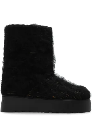 Casadei Bottines Homing Ale à plateforme