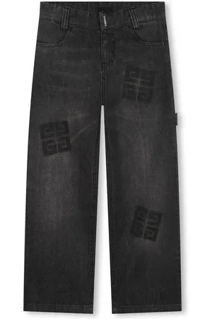 Givenchy Jean 4G à taille ajustable