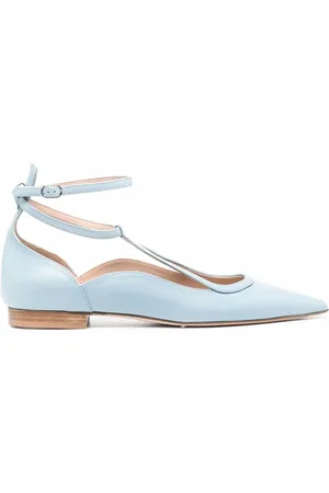 Scarosso Ballerines Gae à bout pointu