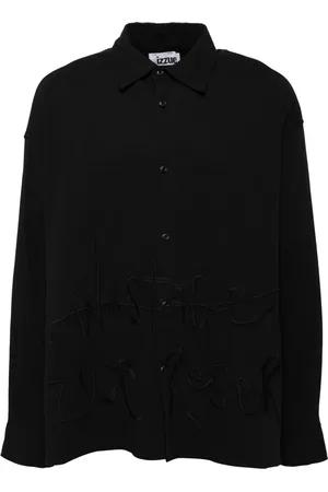 Izzue Chemise à broderies