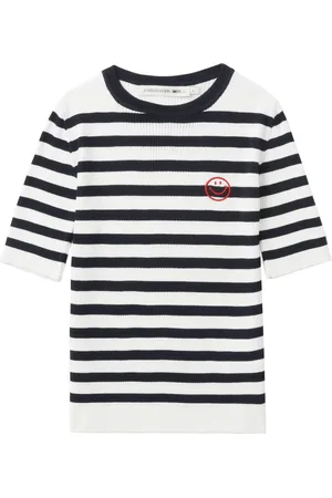 JOSHUA SANDERS T-shirt à rayures