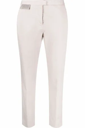 Fabiana Filippi Pantalon de tailleur fuselé