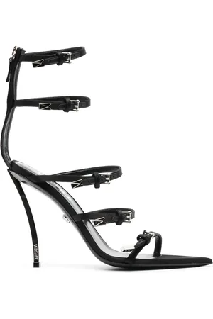 VERSACE Sandales Pin-Point 120 mm