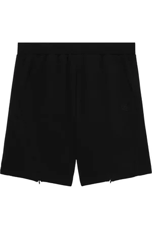 Izzue Short de sport à logo brodé