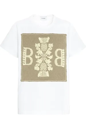 Barrie T-shirt à patch logo