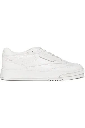 Reebok Baskets Club C en cuir