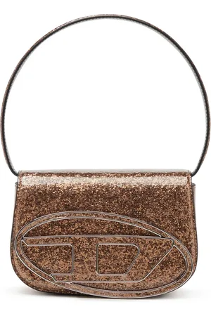 Diesel Sac porté épaule 1DR à paillettes