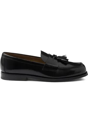 Prada Mocassins en cuir à glands
