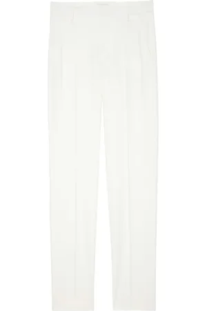 Zadig & Voltaire Pantalon fuselé Prune