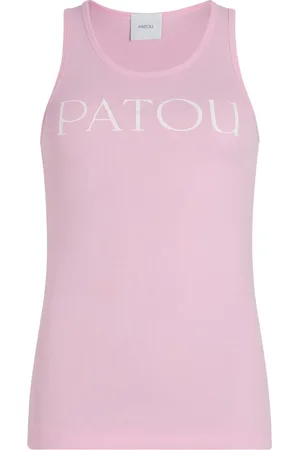 Patou Débardeur à logo imprimé