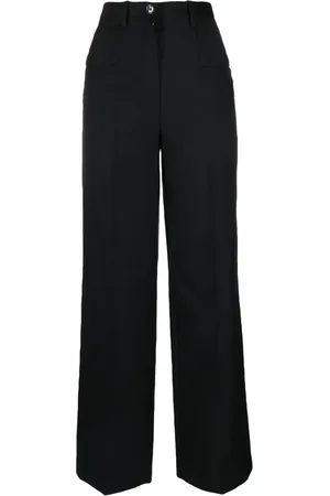 Sonia by Sonia Rykiel Pantalon de tailleur à coupe droite