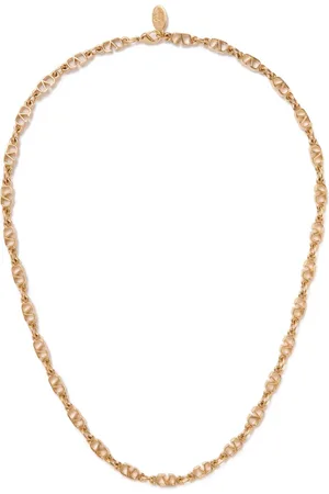VALENTINO GARAVANI Collier en chaîne VLogo Signature
