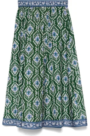 ZIMMERMANN Jupe mi-longue Wylie