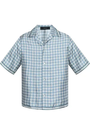 AMIRI Chemise de bowling Ma Quad
