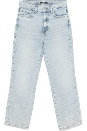 7 for all Mankind Jean Logan
