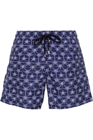 Vilebrequin Short de bain à imprimé