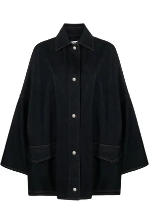 Totême Chemise en jean oversize