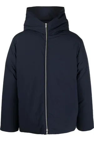 Jil Sander Doudoune à capuche