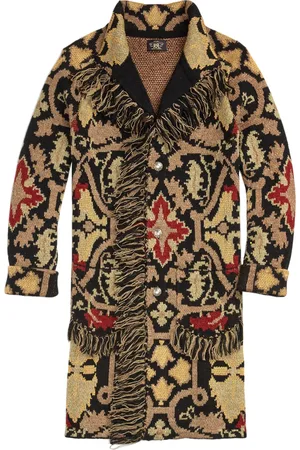 Ralph Lauren Cardigan à motif intarsia