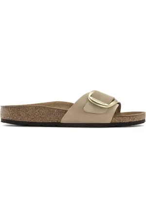 Birkenstock Claquettes Madrid Big Buckle