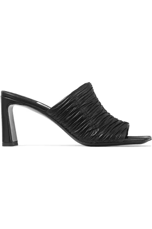 Jimmy Choo Mules Lua 75 mm