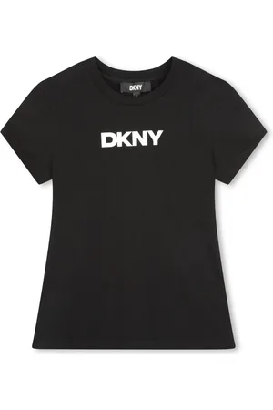 DKNY T-shirt à logo imprimé