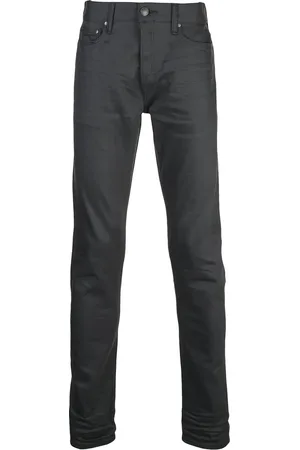 JOHN ELLIOTT Pantalon slim classique